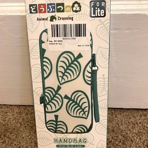 Animal Crossing Nintendo Switch Lite Travel Carrying Case